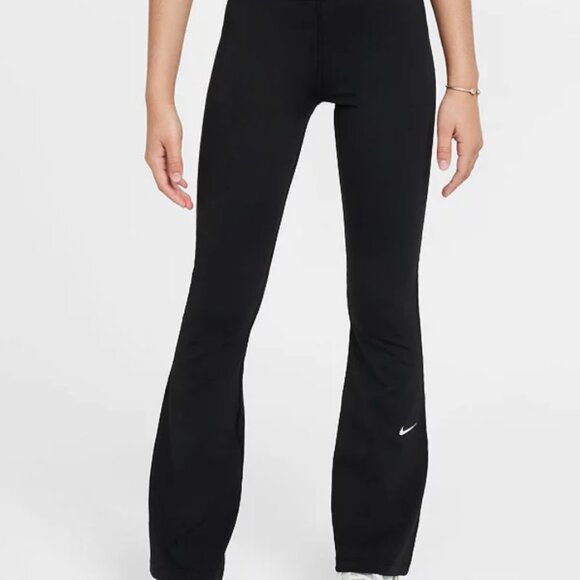 Nike Other - XLG female kids Nike One Dri-FIT Flared Leggings